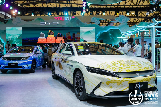 打破次元壁，携手Z世代，2023 ChinaJoy 助力车企抢占营销新赛道！