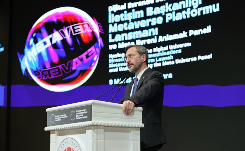 土耳其正式设立首个元宇宙政府办公室