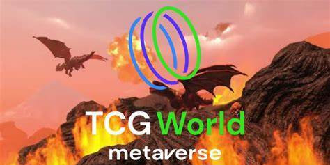 Key2 和 TCG World 建立合作伙伴关系，点燃全球数字娱乐格局