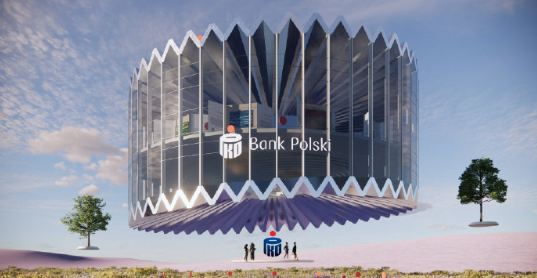 中东欧地区最大的银行加速扩张元宇宙世界