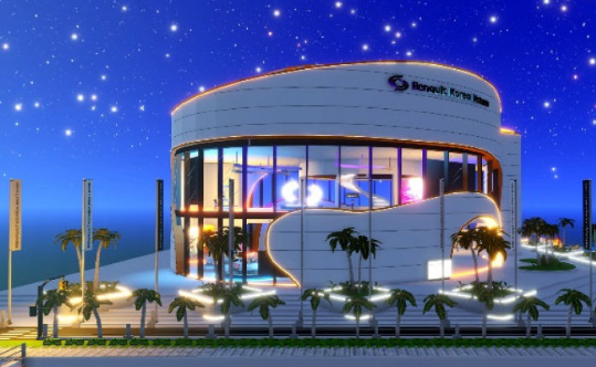 雷诺韩国创建元宇宙汽车体验展厅