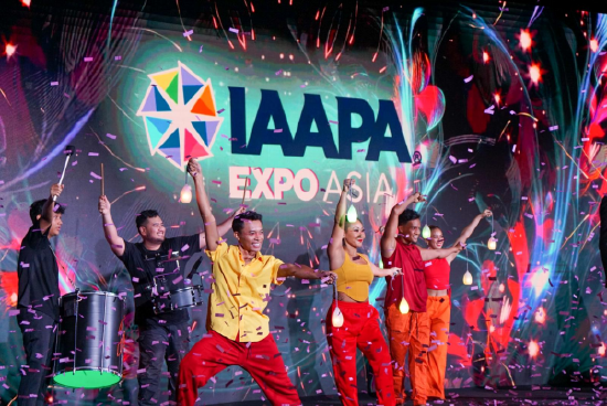 2023年IAAPA亚洲博览会新加坡揭幕，为全球景点行业带来新的机遇