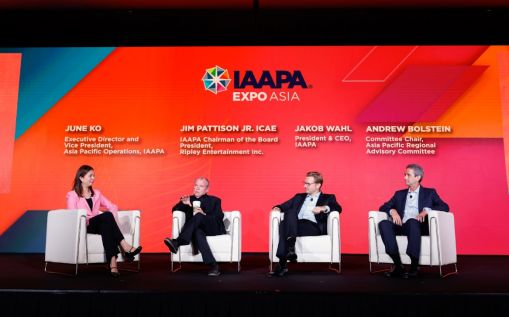 2023年IAAPA亚洲博览会新加坡揭幕，为全球景点行业带来新的机遇