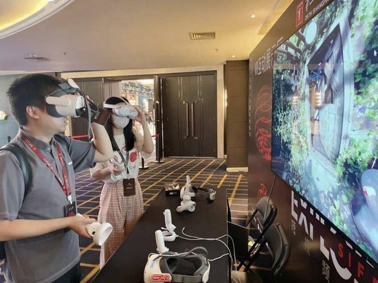 【中国移动 咪咕视频】第二十五届上海国际电影节短视频单元VR征集入围名单揭晓！