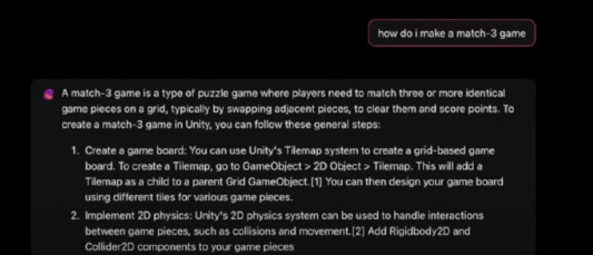 Unity 推出两款生成式 AI 产品，游戏创作会被彻底颠覆吗？