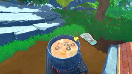 VR 烹饪模拟游戏《Umami Grove》即将发布