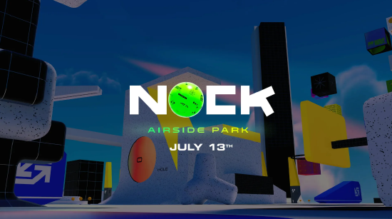 VR 射箭竞技游戏《Nock》已正式登陆 PCVR 头显