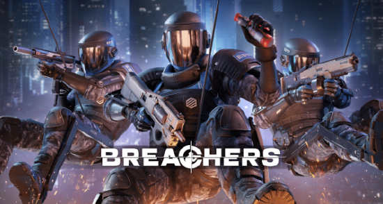 “VR 版彩虹六号”《Breachers》发布重大更新