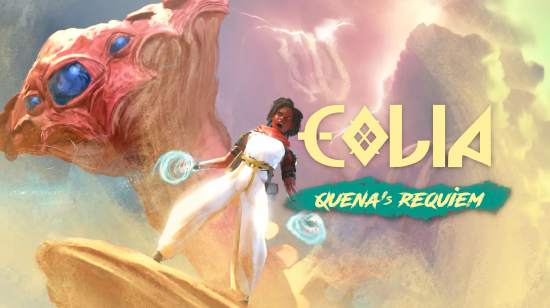 VR 冒险游戏《Eolia》发布最新更新“Quena&#039;s Requiem”