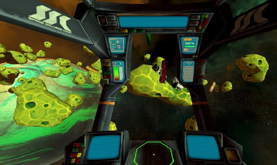 VR 太空飞行游戏《Space Salvage》将登陆 Quest 2 和 PCVR 头显