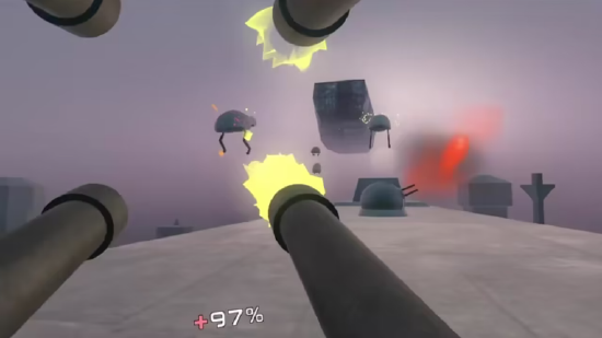 VR 冒险游戏《Tea For God》发布完整版