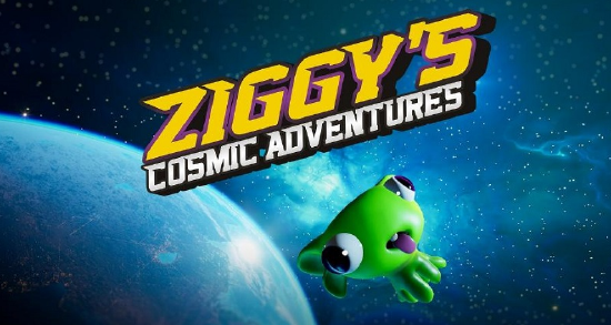 VR 太空冒险游戏《Ziggy&#039;s Cosmic Adventures》发布最新预告