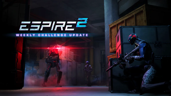 VR 射击游戏《Espire 2》发布 1.5 版本更新