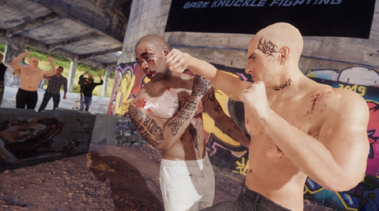VR 拳击模拟游戏《VRSO：Bare Knuckle Fighting》将于今年晚些时候发布