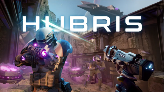 VR 科幻冒险游戏《Hubris》已发布重大更新