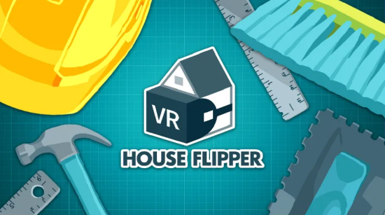 VR 家装模拟游戏《House Flipper VR》将于 8 月 11 日登陆 PSVR2 头显