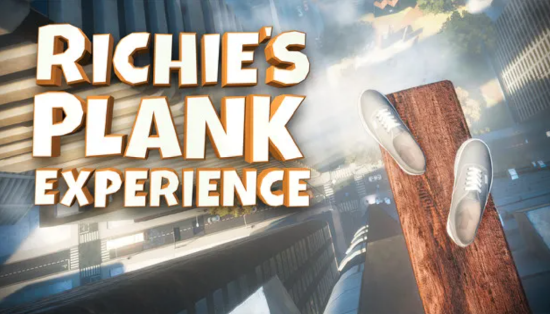 《Richie&#039;s Plank Experience》开发商将推出新 VR 游戏