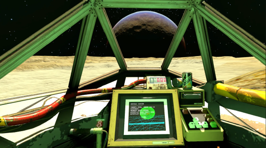 VR 太空冒险游戏《Inter Solar 83》将于明年登陆 PCVR 平台