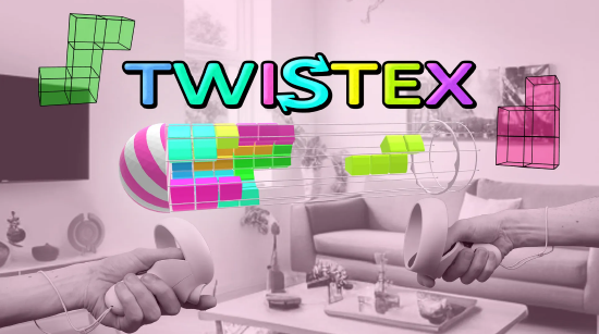 VR 益智游戏《Twistex》将于 9 月 14 日登陆 Quest 平台