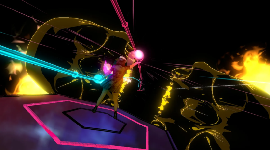 VR 节奏音乐游戏《Synth Riders》正在开发手部追踪功能