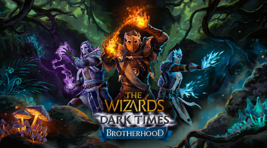 VR 魔法游戏《The Wizards-Dark Times》将于 10 月 19 日推出免费更新
