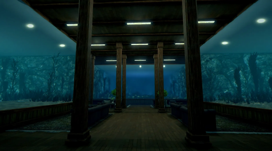 《终极钓鱼模拟器VR》发布新 DLC“Aquariums”