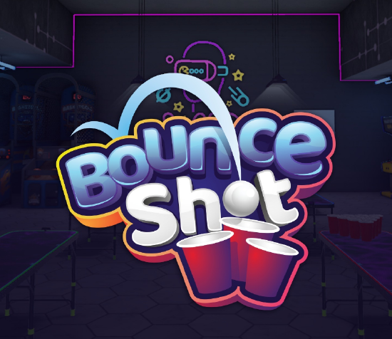 VR 派对游戏《Bounce Shot》已登陆 PICO 和 Meta Quest 头显