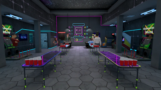 VR 派对游戏《Bounce Shot》已登陆 PICO 和 Meta Quest 头显
