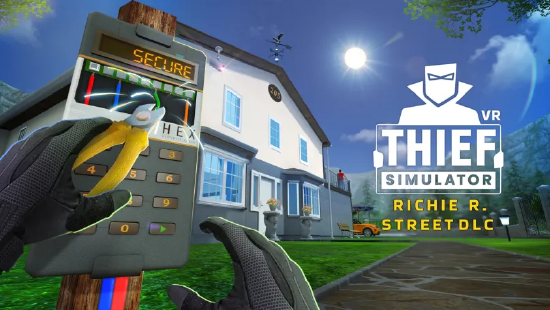 VR 模拟游戏《Thief Simulator VR》为 Meta Quest 带来全新社区