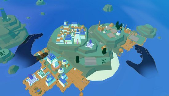 城市建设游戏《ISLANDERS》将于 9 月 28 日推出 VR 版本