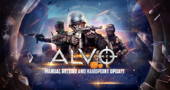 VR 射击游戏《Alvo》将于 9 月 14 日登陆 PSVR2 头显