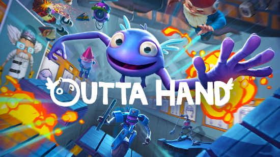 VR 冒险游戏《Outta Hand》将于 9 月登陆 Quest 平台