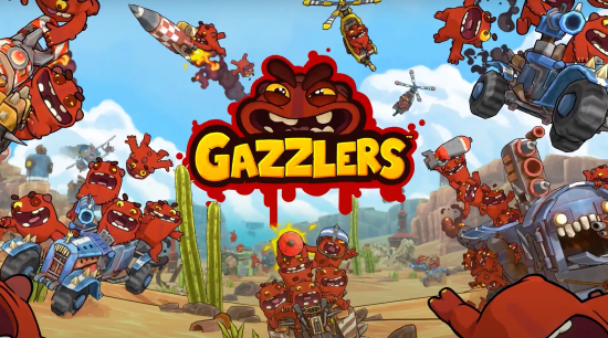 VR 射击游戏《Gazzlers》将于 9 月 14 日发布