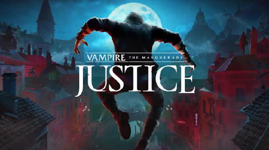 吸血鬼题材 VR 游戏《Vampire：The Masquerade-Justice》将于 11 月 2 日发布