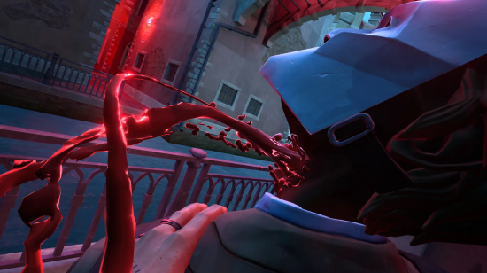 吸血鬼题材 VR 游戏《Vampire：The Masquerade-Justice》将于 11 月 2 日发布