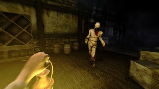 经典恐怖游戏《Amnesia：The Dark Descent》将推出非官方 VR 版本