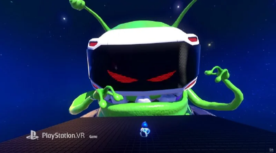 有消息称索尼正在为 PSVR2 开发一款新的《Astro Bot》系列游戏