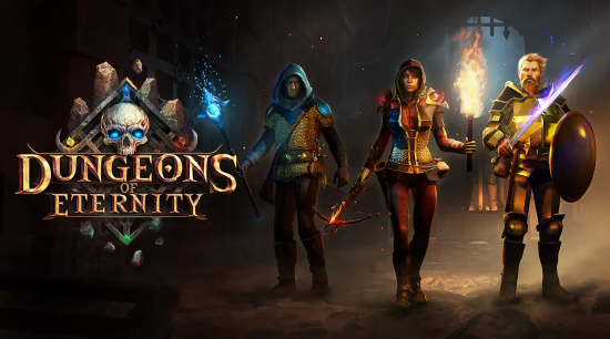 地下城冒险游戏《Dungeons of Eternity》将于 10 月登陆 Quest 平台