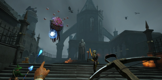 地下城冒险游戏《Dungeons of Eternity》将于 10 月登陆 Quest 平台