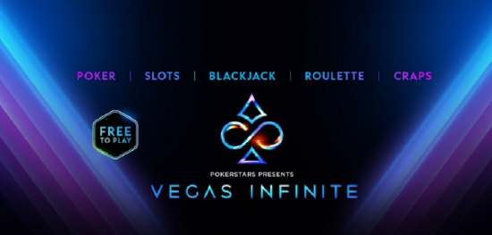 VR 棋牌游戏《PokerStars VR》更名为《Vegas Infinite》