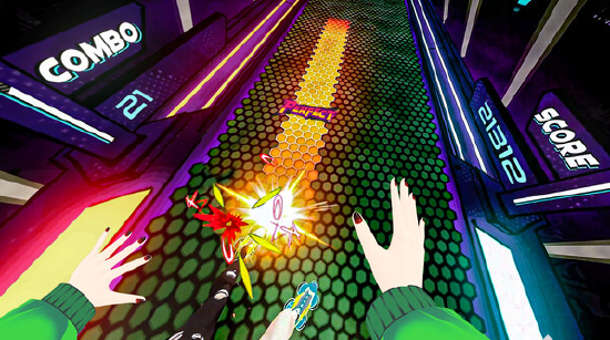 VR 舞蹈游戏《Dance Dash》将于 9 月 15 日发布抢先体验版