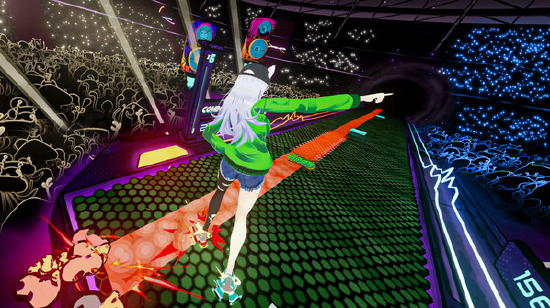 VR 舞蹈游戏《Dance Dash》将于 9 月 15 日发布抢先体验版