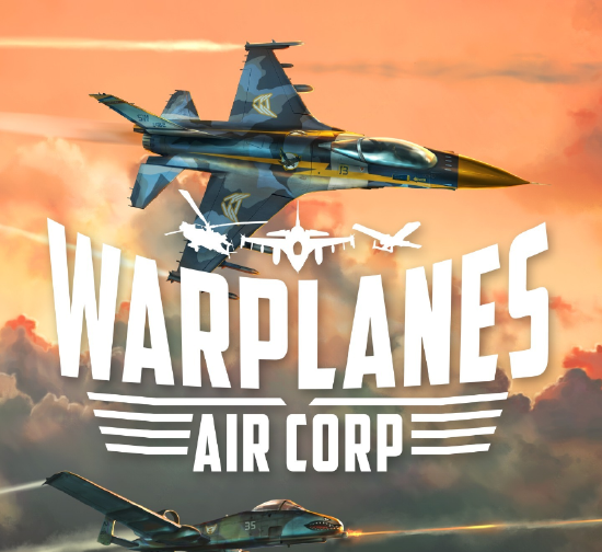 VR 空战游戏《Warplanes：Air Corp》已登陆 Quest 头显