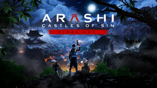 《Arashi：Castles of Sin-Final Cut》将于 11 月 16 日发布