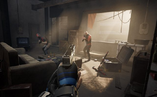VR 跑酷动作射击游戏《STRIDE》续作将登陆 Meta Quest 平台