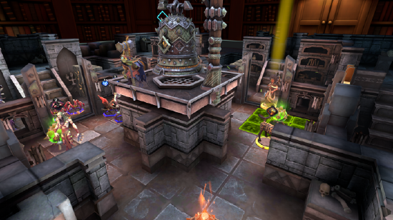 《Demeo Battles》将于 11 月 9 日登陆 Meta Quest 和 Steam 平台