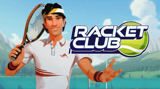VR 网球游戏《Racket Club》将于 12 月登陆 Quest 和 PCVR 平台