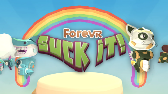终极吸吸模拟器《Suck It!》已免费登陆 Meta Quest 和 SteamVR 平台