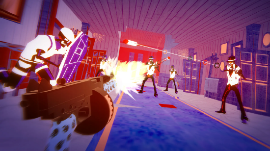 VR 节奏射击游戏《Pistol Whip》将于 10 月 5 日发布万圣节更新