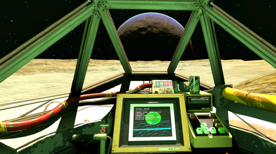 VR太空冒险游戏《Inter Solar 83》将于11月12日开启Kickstarter众筹